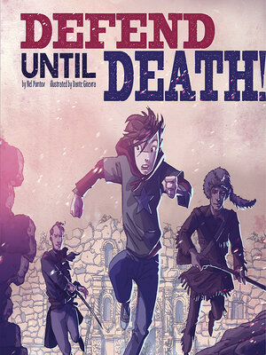 cover image of Defend Until Death!